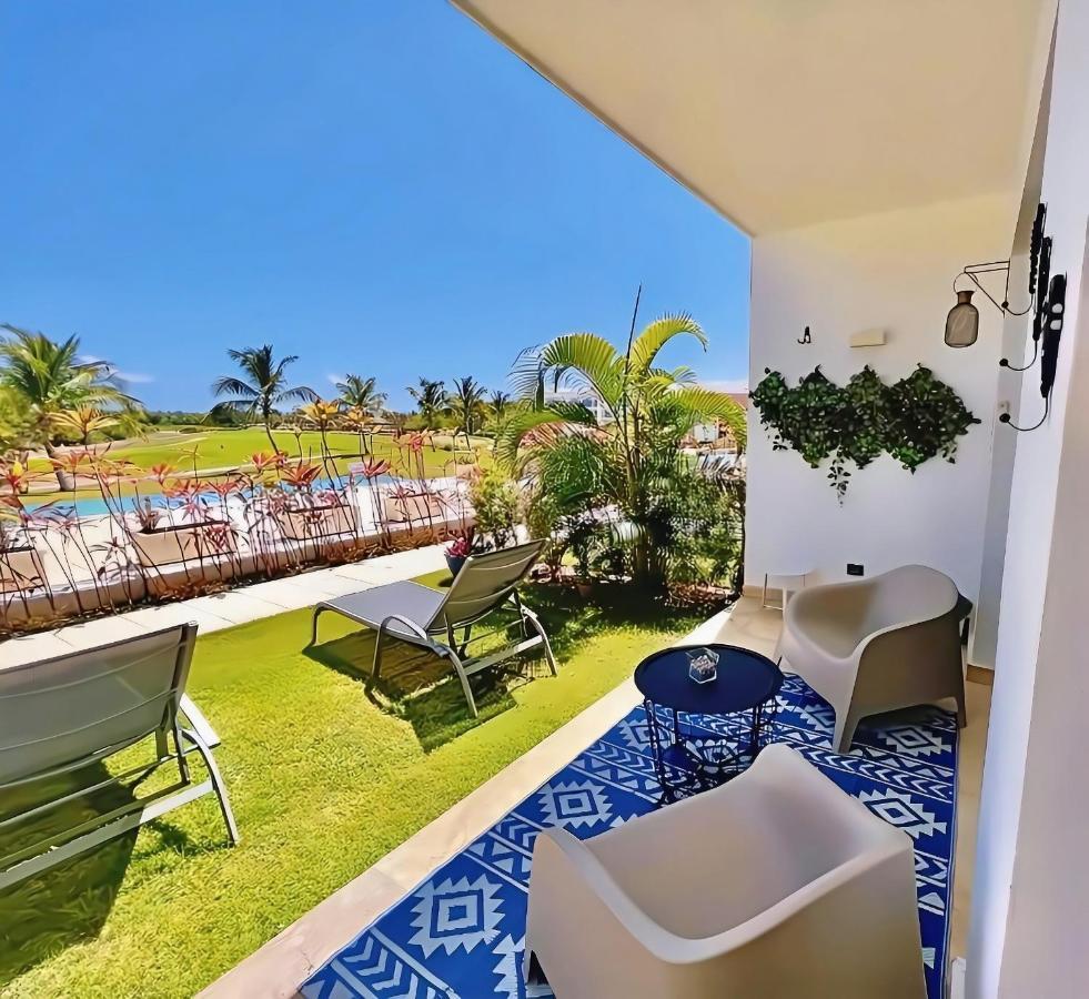 Apartamento Trendy, Airport Trans Пунта-Кана Экстерьер фото