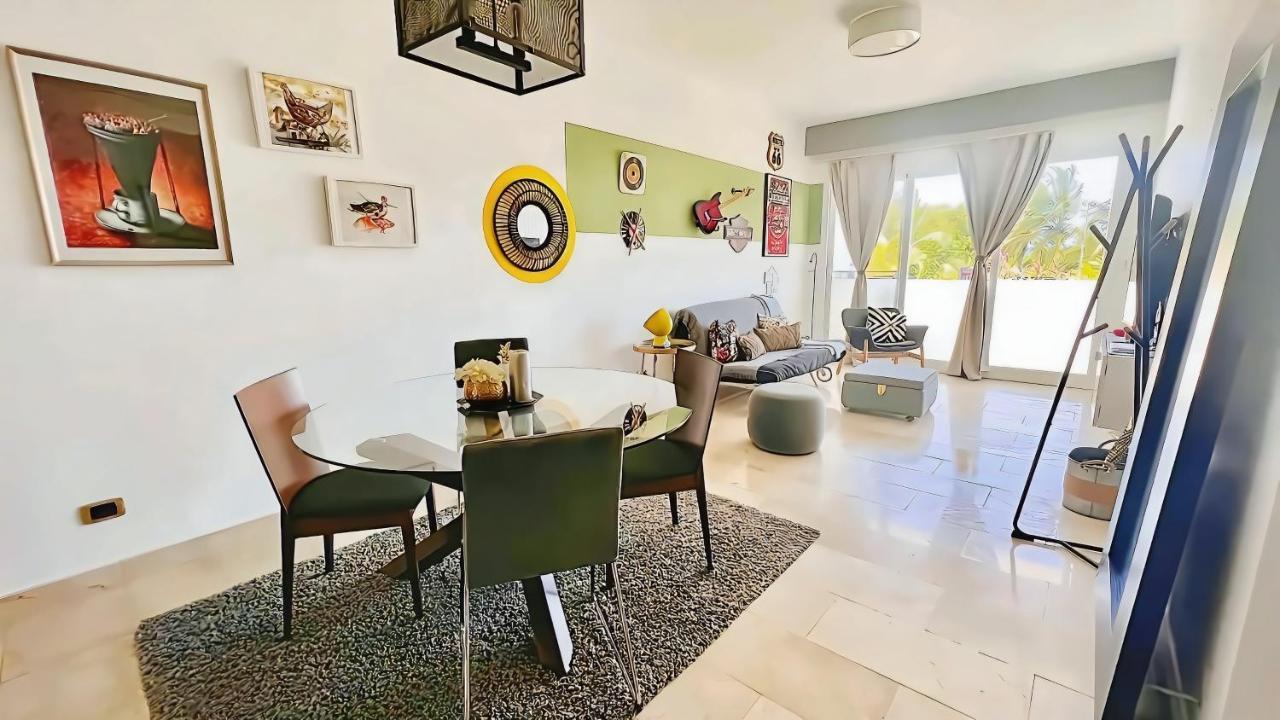 Apartamento Trendy, Airport Trans Пунта-Кана Экстерьер фото
